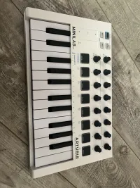 Arturia Minilab mkII MIDI billentyűzet - R Zoli [Ma, 08:54]