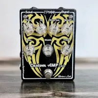Baroni Lab Custom Amp 100 MA100 Gitarreverstärker-Kopf - Gab77 [Today, 11:12 am]