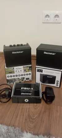 Blackstar Fly 3 mini+ kabinet+ adapter