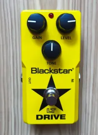 Blackstar LT DRIVE Pedál - kefe [Tegnap, 20:54]