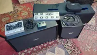BluGuitar Amp1 Silver Gitár Modeling Processor - sattika [Ma, 18:30]
