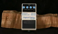 BOSS DD-3T Tap Digital Delay Effekt pedál - Vintage52 Hangszerbolt és szerviz [Ma, 18:59]