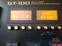 BOSS GT-100 V2 Multieffekt - Agéza [Today, 5:16 pm]