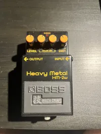 BOSS HM-2W Effekt pedál - Bakos Csaba [Tegnap, 12:35]