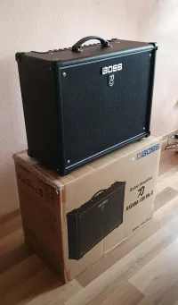 BOSS Katana MKII 100w Modellező gitárerősítő