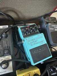 BOSS LMB-3 Basszus kompresszor