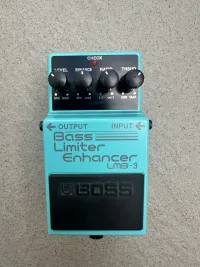 BOSS LMB-3 Basszus kompresszor