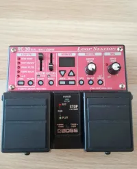 BOSS RC-30 Loop station -  [Ma, 10:37]