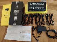 Caline CP-203 pedalboard Tápegység - Suvada Balázs [Ma, 11:31]