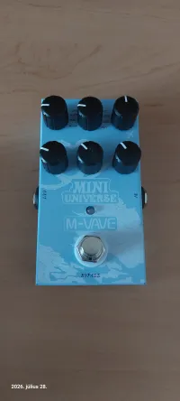 CUVAVE / M-VAVE M-VAVE MINI UNIVERSE Reverb