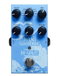 CUVAVE / M-VAVE M-VAVE MINI UNIVERSE Reverb