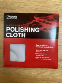 DAddario PW-MPC Polishing Cloth
