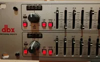 DBX 231s Grafikus equalizer - Sandoz [Ma, 14:19]