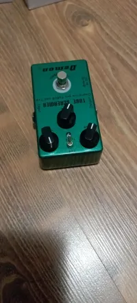 Demonfx Tube screamer Effekt Pedal - Kiss Zé [Today, 6:30 pm]