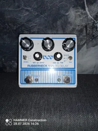 DOD Rubberneck analóg delay Effekt