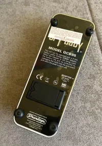 Dunlop CRY BABY GCB95 Wah Pedal - Imre Gábor [Today, 9:33 am]