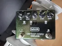 Dunlop MXR M 292 Carbon Copy Deluxe analóg Verzögerung [July 19, 2026, 9:03 am]