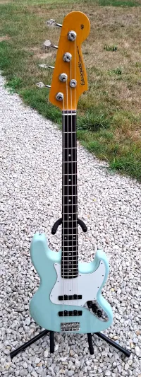 Edwards By ESP Jazz Bass Basszusgitár