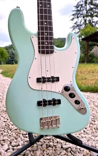 Edwards By ESP Jazz Bass