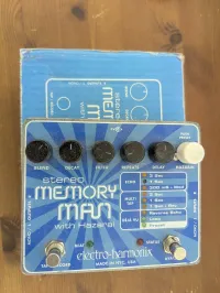 Electro Harmonix Memory Man Hazarai