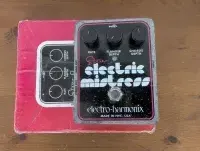 Electro Harmonix Stereo Electric Mistress chrous flanger