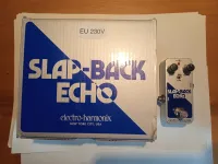 Elektro- Harmonix Slap-Back Echo Effect pedal - kocsisandras1989 [Today, 9:41 am]
