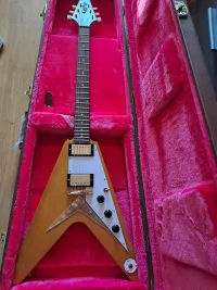 Epiphone Flying V Korina Elektromos gitár