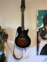Epiphone Les Paul Junior Elektromos gitár - Koan [Ma, 13:46]