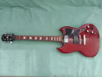 Epiphone SG G-400 E-Gitarre - Arany Eszter [Yesterday, 11:30 pm]