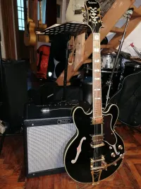 Epiphone Sheraton pro E-Gitarre - Súlydobó [Today, 5:16 pm]