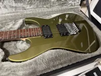 ESP Original Series M-II Deluxe Custom Order Elektromos gitár - krgitar [Ma, 09:46]