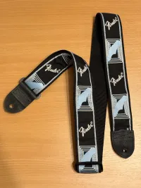 Fender 2 Monogrammed Strap BlackLight GreyBlue Guitar strap - Gy Tamás [Today, 11:06 am]