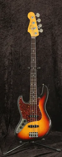 Fender Jazz Bass MIJ 1989 LH Left handed bass guitar - Vintage52 Hangszerbolt és szerviz [Today, 10:16 am]