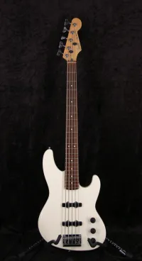 Fender Jazz Bass Plus 1991 öthúros Basszusgitár 5 húros - Vintage52 Hangszerbolt és szerviz [Ma, 19:24]