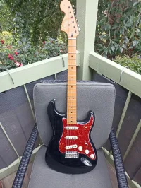 Fender Jimi Hendrix Stratocaster Electric guitar - Holló Viktor [Today, 5:21 pm]
