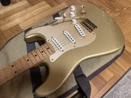 Fender MIM Stratocaster 50th Elektromos gitár - Árpi [Ma, 08:28]