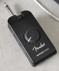 Fender Mustang Micro Fejhallgatós gitárerősítő - Peter [Ma, 15:13]