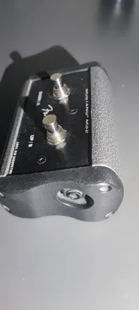 Fender Mustang ms2 Pedal de interruptor - Bakó Roland [Today, 8:23 pm]