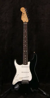 Fender Squier series Strat MIM 1995 LH Guitarra eléctrica para zurdos - Vintage52 Hangszerbolt és szerviz [Today, 8:51 am]