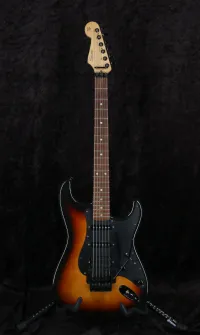 Squier Squier Showmaster Floyd Rose MIJ 1993 Elektromos gitár - Vintage52 Hangszerbolt és szerviz [Ma, 08:34]