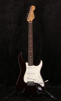 Fender Stratocaster Standard MWD MIM 2012 Elektromos gitár - Vintage52 Hangszerbolt és szerviz [Ma, 18:47]