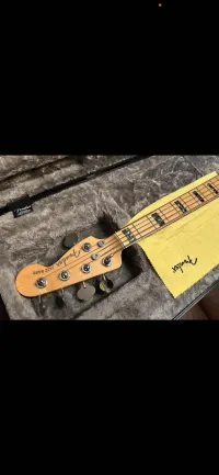Fender Ultra, Elite, DeLuxe Basszusgitár - samubass [Ma, 21:38]