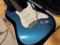 Fender USA Standard Stratocaster 2001 Elektromos gitár - Árpi [Ma, 08:25]