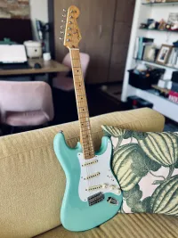 Fender Vintera 50s Stratocaste Elektromos gitár