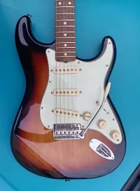 Fender Vintera II. 60s stratocaster