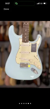 Fender Vintera II Road Worn Stratocaster Guitarra eléctrica - Lencse Gábor [Today, 9:21 am]
