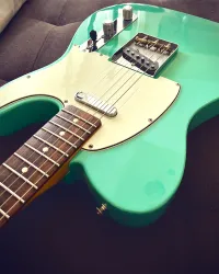 Fender Vintera Telecaster 60s Modified Electric guitar - Szalai Balázs [Today, 6:44 pm]