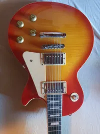 Flight Les Paul Elektromos gitár - B Szabó Iván [Ma, 17:28]