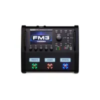 Fractal audio Fm3 MkII Turbo Multieffekt