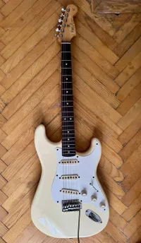 FRESHER Straighter 1980 Made in Japan Elektromos gitár - Toth Janos [Ma, 10:54]
